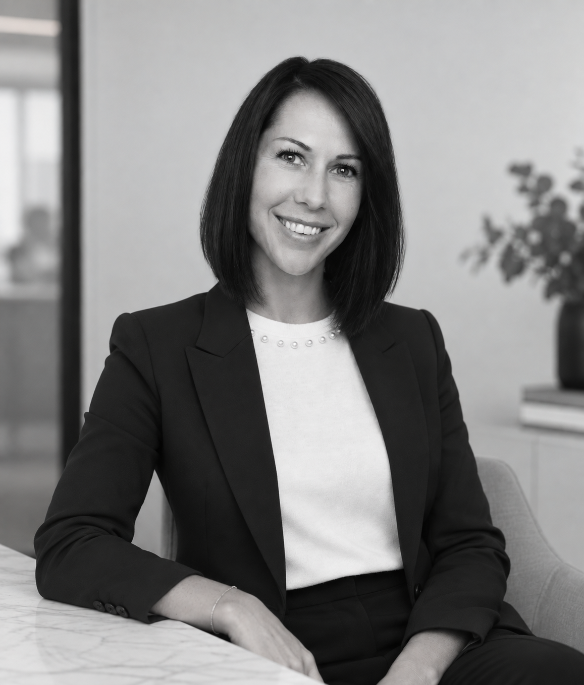 Melina Bousseau, independent consultant in strategic partnerships and resource mobilization